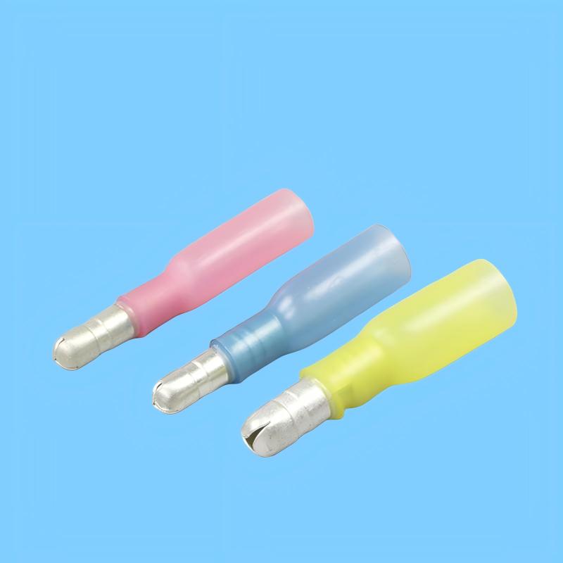 MPH Heat Shrink Bullet Type Male Terminals 5